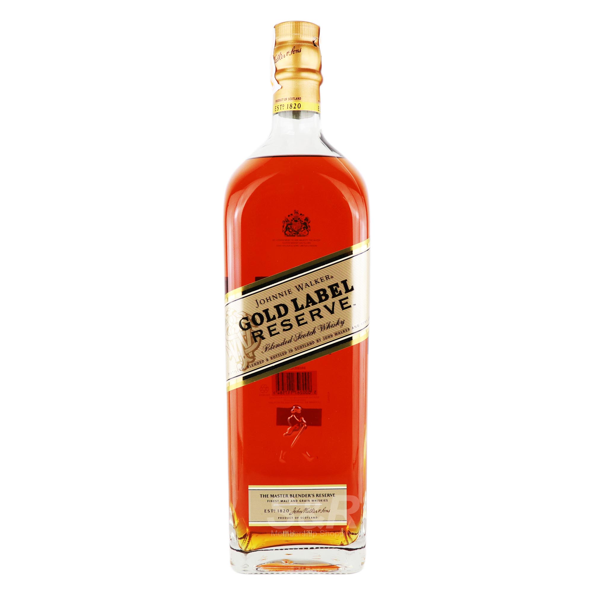 Johnnie Walker Gold Label Reserve Scotch Whisky 1.75L Johnnie Walker Gold Label Reserve Scotch Whisky 1.75L